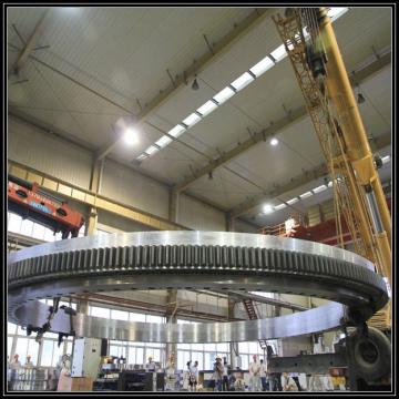 nsk slewingcrane  with external gear  Single row cylindrical roller slewing bearing  162.36.1700   supplier slewing bearing ring