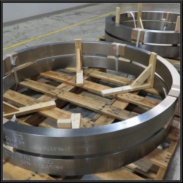 Large Diameter Bearing Rings for Excavator Slewing Ring Bearing
